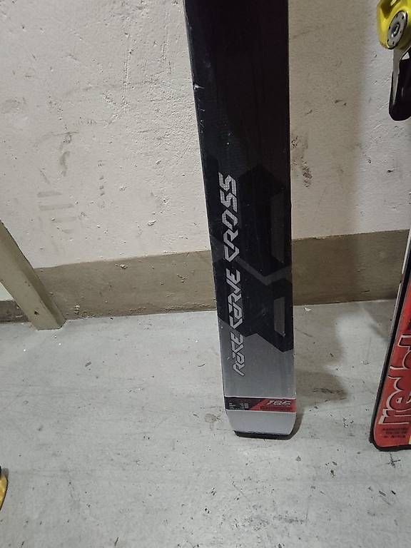 Sci: Ski - Nordica + Scott – Usato da Münchenstein venduto da Straus01 2