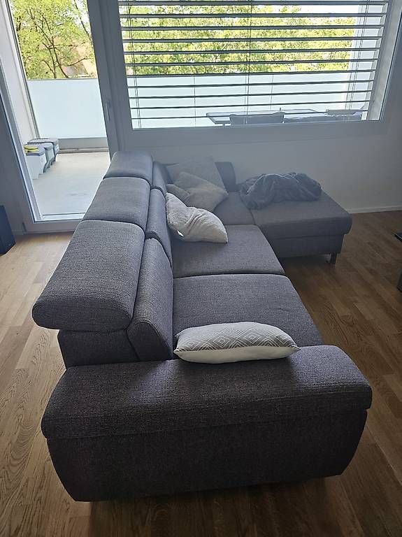 Sofas: Sofa 250x155 – D'occasion à Zollikofen par Chri98