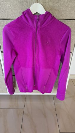 Adidas Jacke leicht wärmend Grösse 152