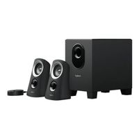 Logitech Z313 Soundsystem - Top Klang für PC & Musik!