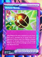 Pokemon Deluxe Bomb 134/142 Stellar Crown EN