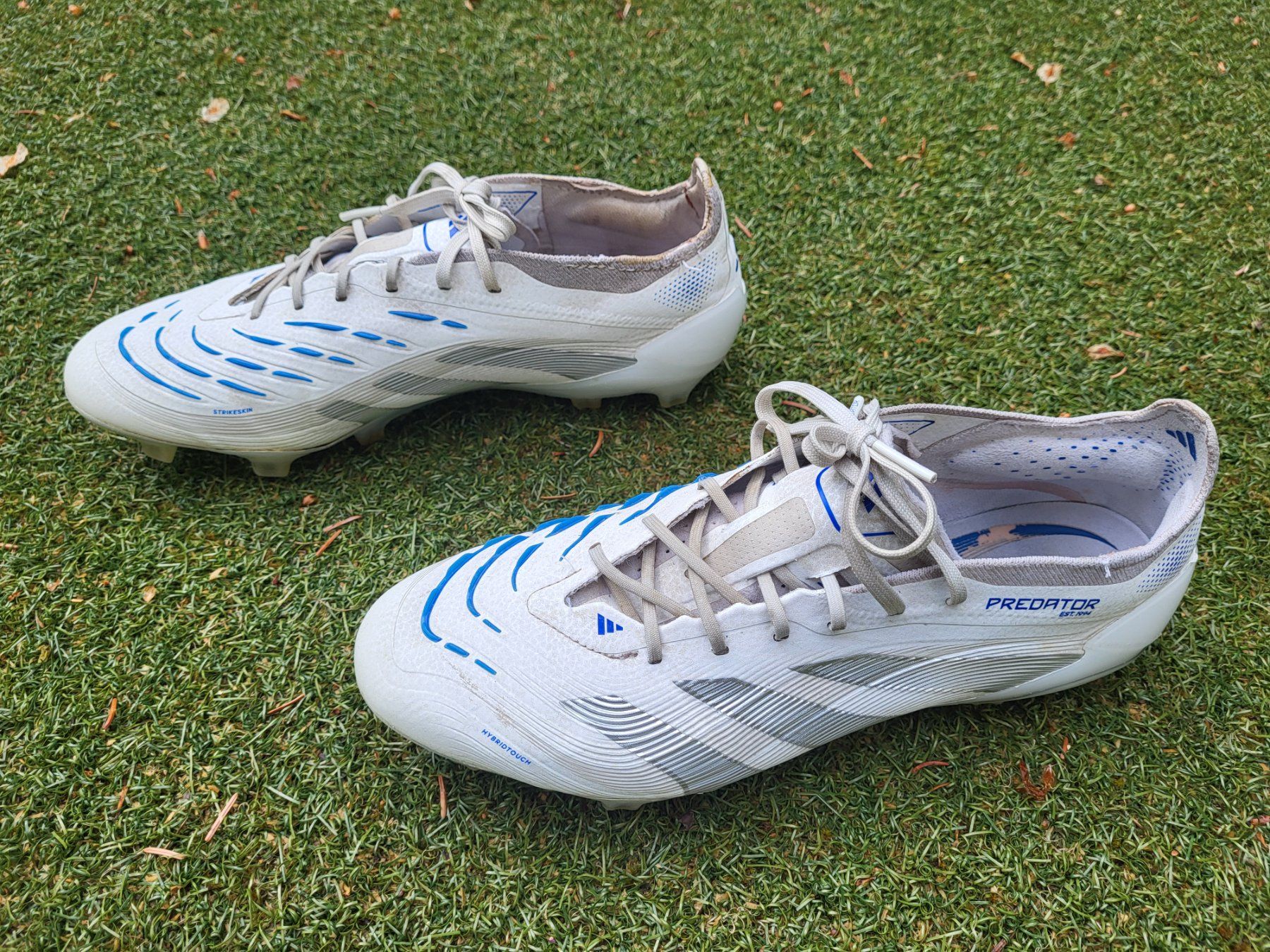 Scarpe da uomo: Fussballschuhe "Predator" – Usato da Uster venduto da gurust 1
