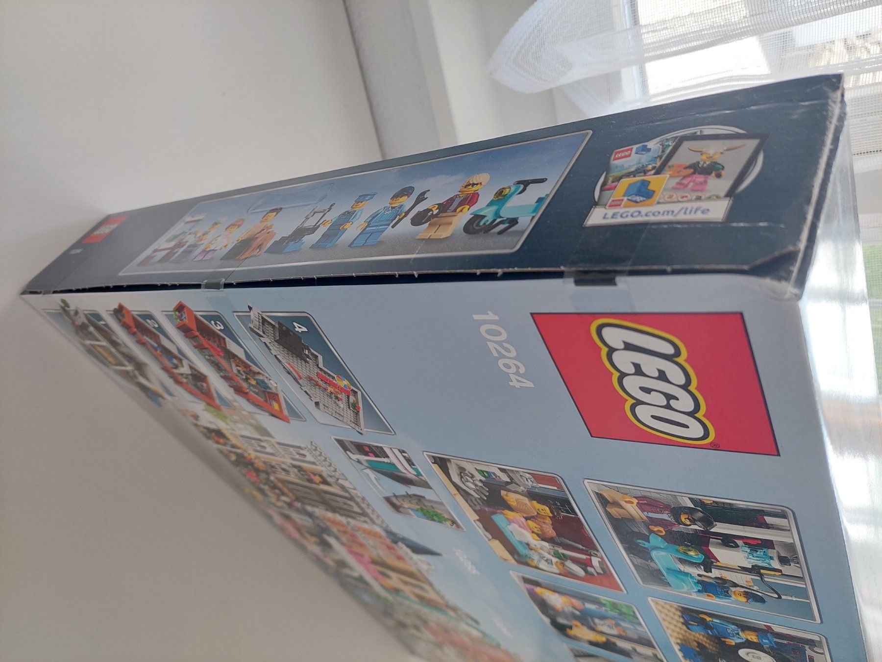 Lego Giocattoli: Lego Creator Expert Eckgarage 10264 – Nuovo e nell'imballaggio originale da Abtwil AG venduto da kidimagic1 6