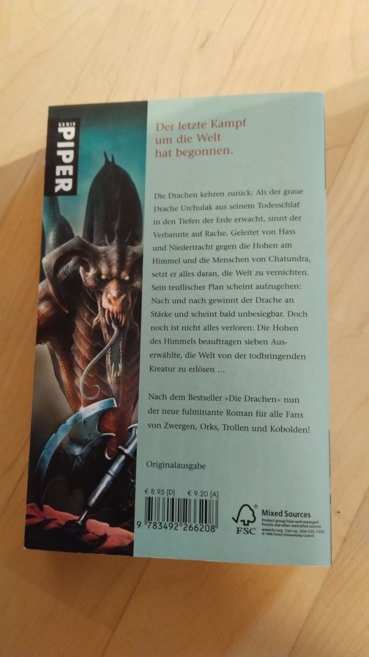 Libri: Julia Conrad - Die Drachen – Usato da Brülisau venduto da san_d8f2 4