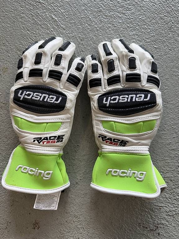 Guanti & manicotti: Handschuhe Reusch Race – Nuovo e nell'imballaggio originale da Veltheim AG venduto da Danilo79