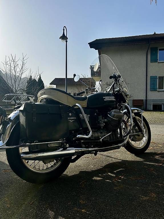 Strada: Moto Guzzi VP13379 – Usato da Wattenwil venduto da an.pe21 1