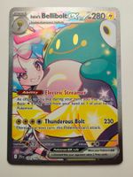 Pokemon Iono's Bellibolt ex Journey Wampitz SIR ab 1 CHF