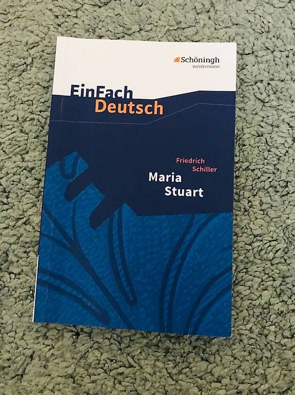 Libri: Maria Stuart – Usato da Eich venduto da Mimaaa