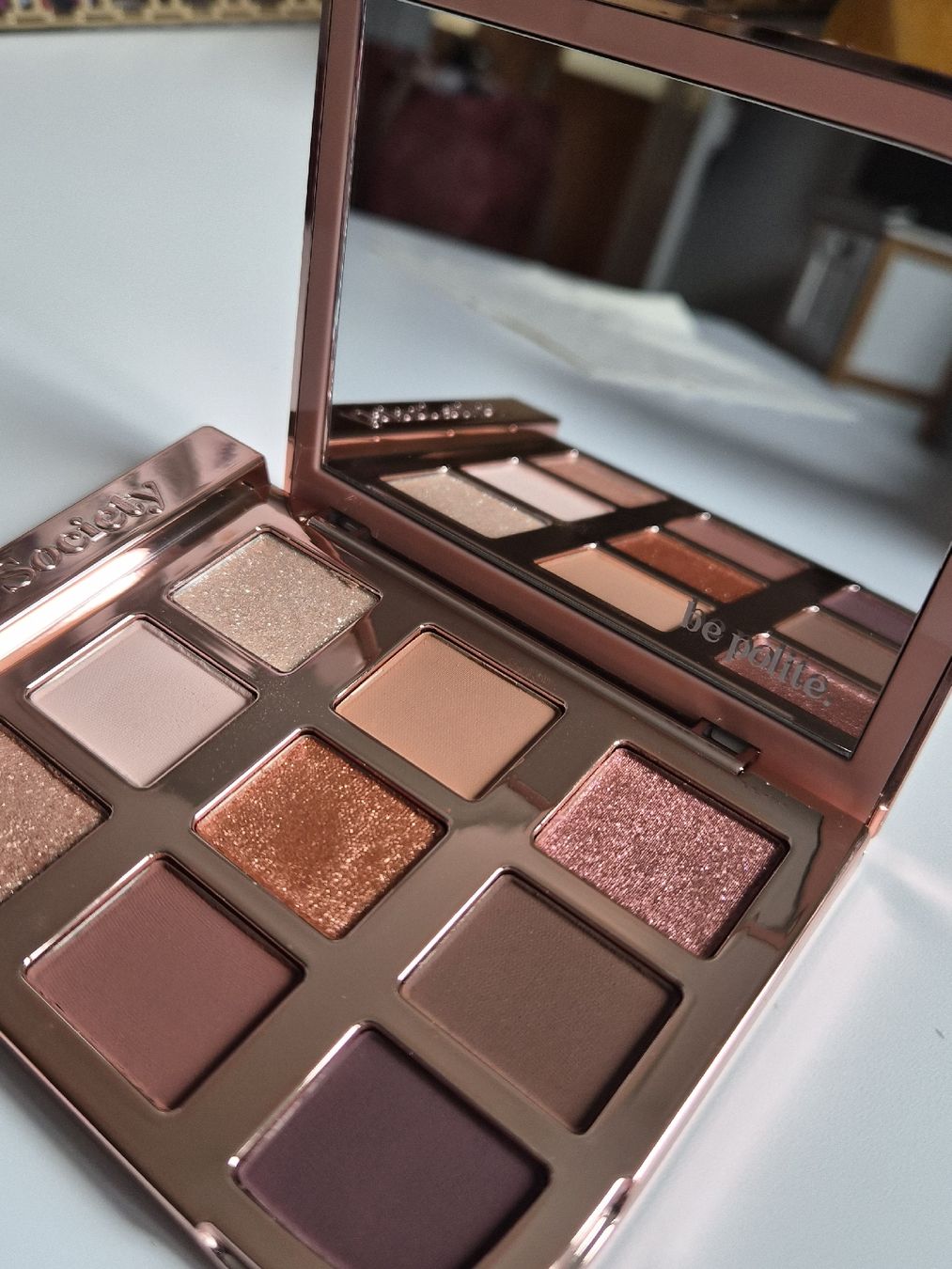 Make-up: Polite Society the VIP palette – Nuovo (secondo la descrizione) da Zofingen venduto da Detth 4