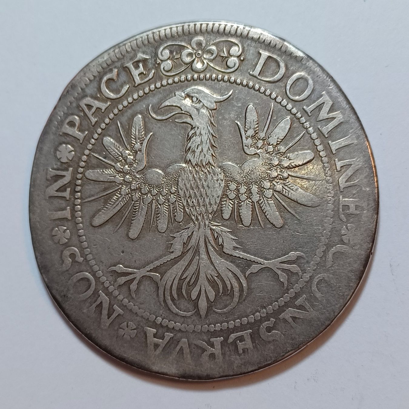 Toutes les monnaies: Taler 1640 Basel – D'occasion à Pfäffikon ZH par Schweizer_Muenzen 1