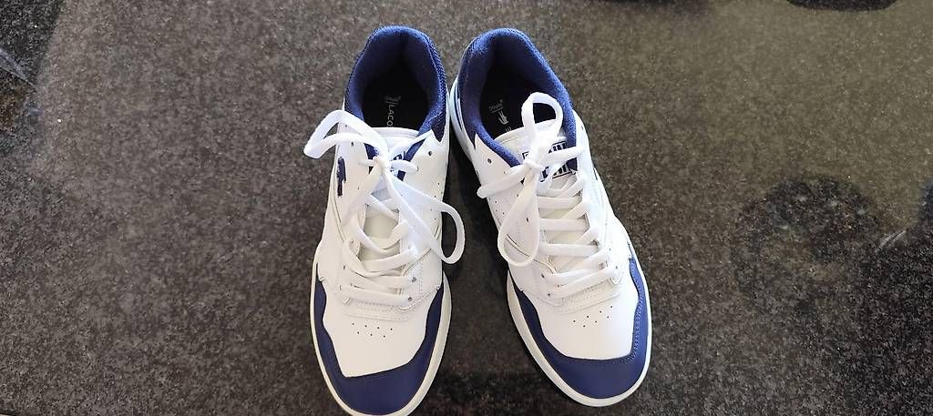 Lacoste Herrenschuhe: Lacoste - Herren – Gebraucht aus Gersau von irenja