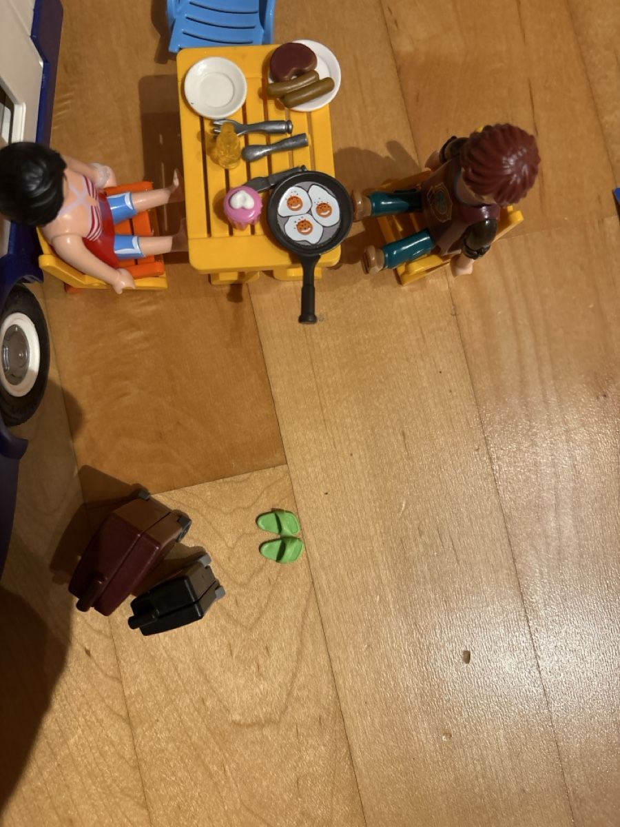 Playmobil Spielzeuge: Playmobil Camper – Gebraucht aus Nottwil von wasserlufterde 2