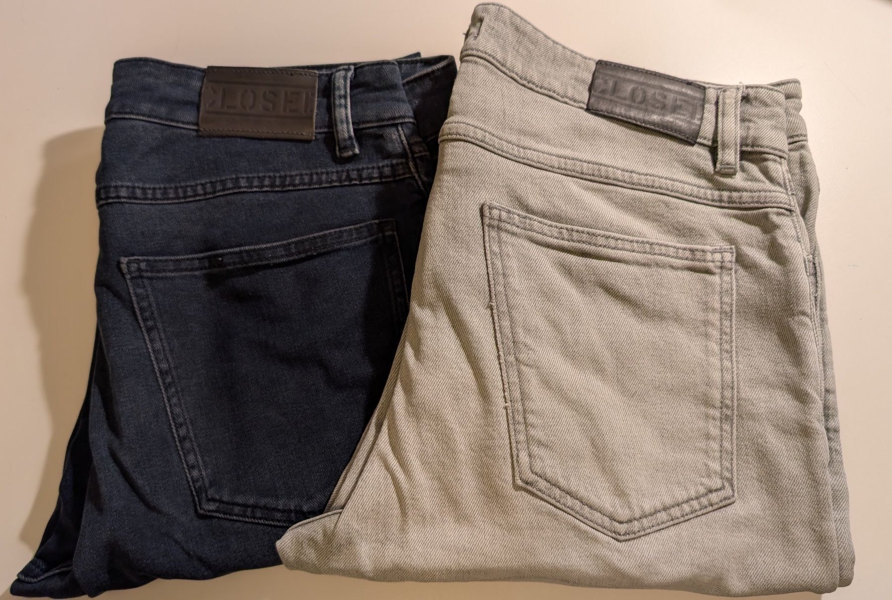 Closed Jeans: CLOSED Jeans - Unity Slim – Usato da Bergdietikon venduto da Cultic