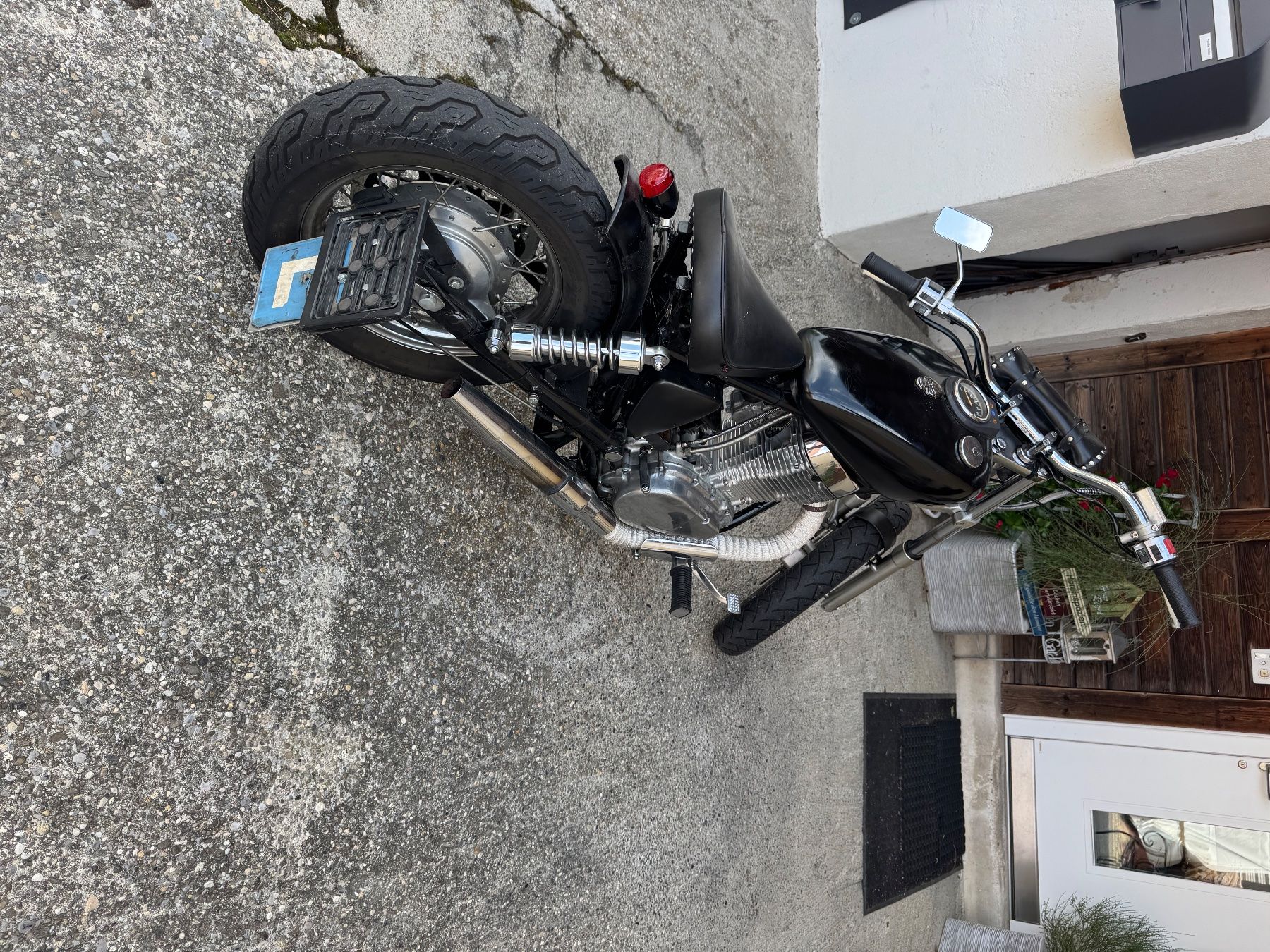 Chopper: Suzuki Ls Bobber – Gebraucht aus Langenthal von fischlig02 4