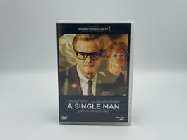 A SINGLE MAN - Versand A-Post nur CHF 2.50!