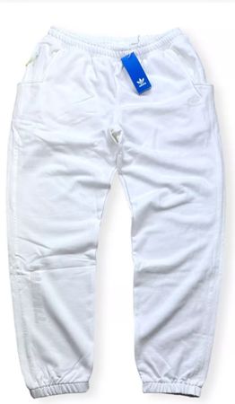 Adidas Originals Track Pants Ninja Gr. M Weiß