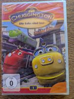 Chuggington - Die Loks sind los! (DVD - NEU & OVP)