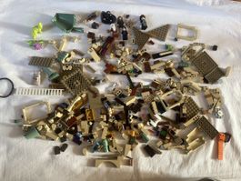 LEGO Hogwarts Dumbledores Office 76402. Nicht Komplet