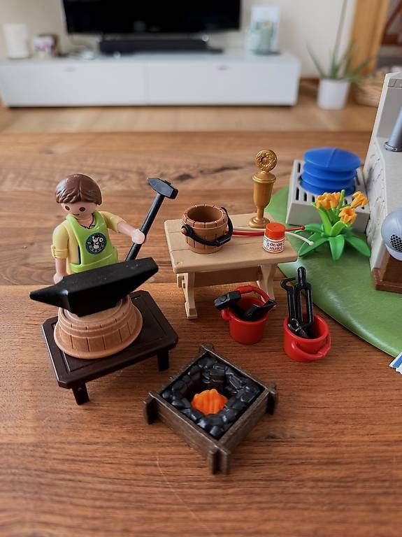 Giocattoli: Playmobil Pferde Set – Usato da Hondrich venduto da leylannika 2