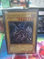 Yugioh Red Eyes B.Dragon SDJ