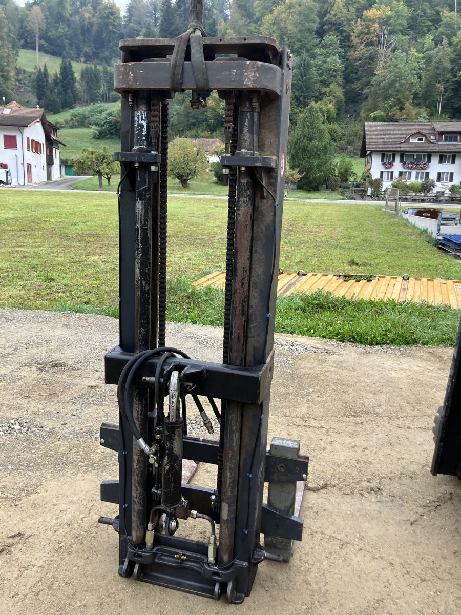 Chariots à fourches & chariots élévateur: Heckstapler für Traktor  – Défectueux à Uerkheim par Dealer-4813 1
