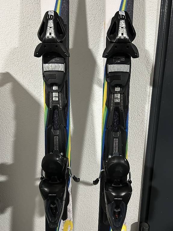 Skis: Sci Fischer  – D'occasion à Sagno par MattiaFerro27 1