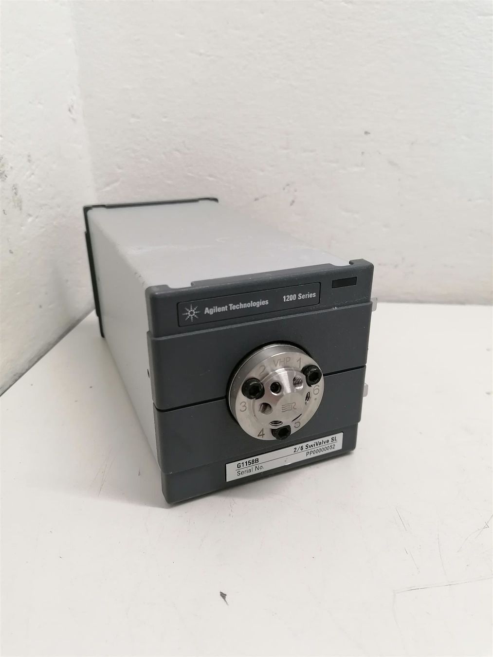 Laborzubehör: Agilent 1200 Series - G1158B – Gebraucht aus Niederdorf von LeptonAG_Labor