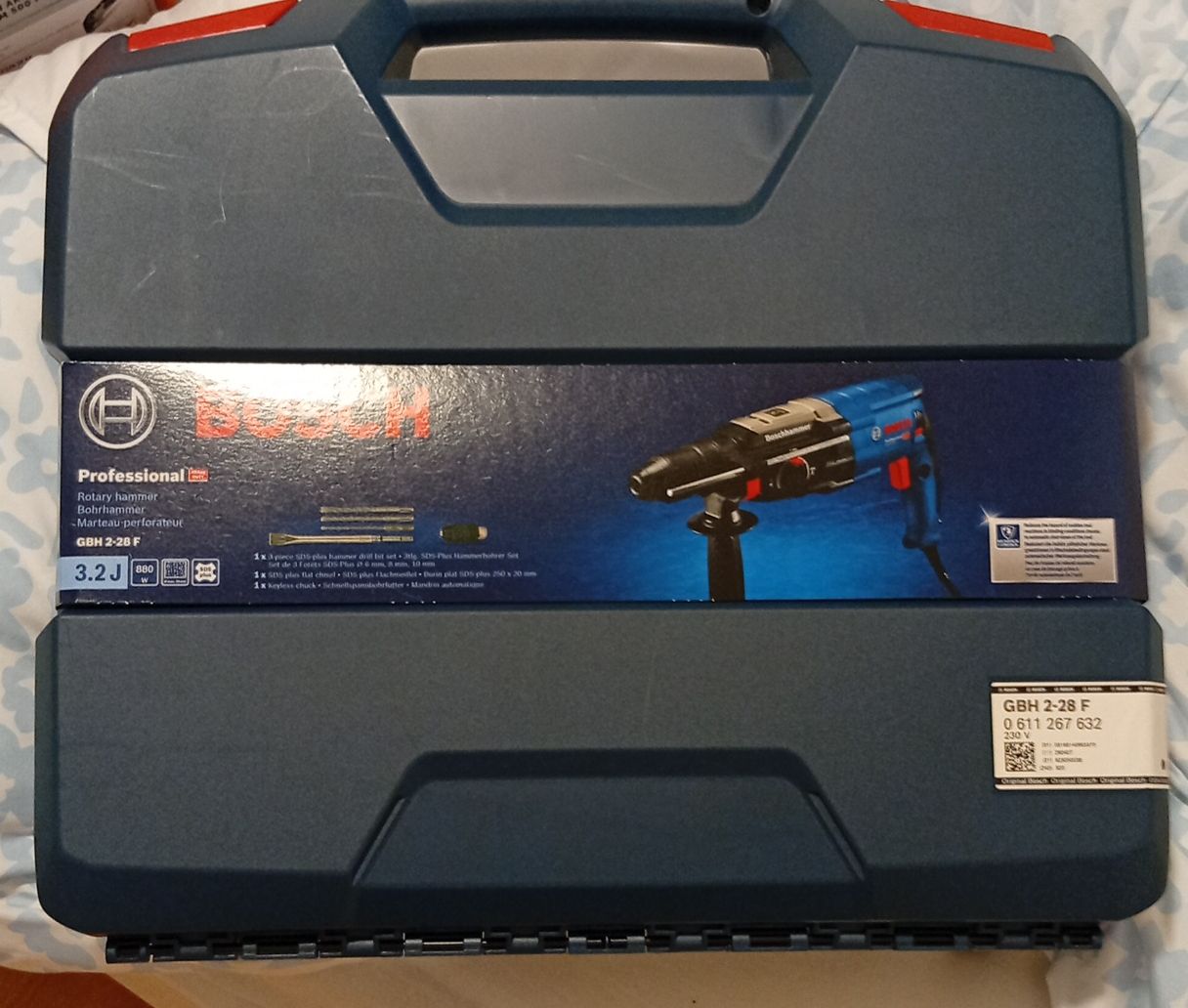 Bosch Trapani: Bosch Professional Cordless Screwdriver Kit - Summer Ready! – Nuovo e nell'imballaggio originale da wattwil venduto da pel_qh26