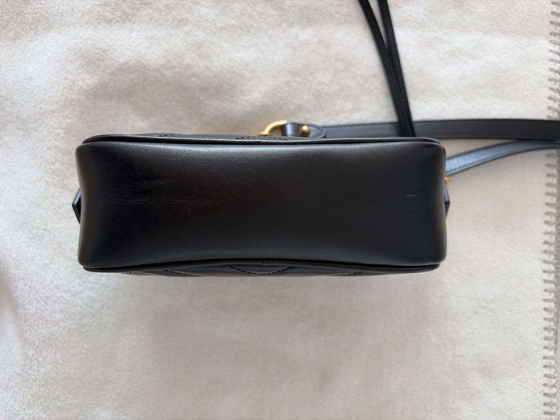 Gucci Borse da donna: Gucci GG Marmot original – Nuovo (secondo la descrizione) da Lenzburg venduto da lejlaim. 9
