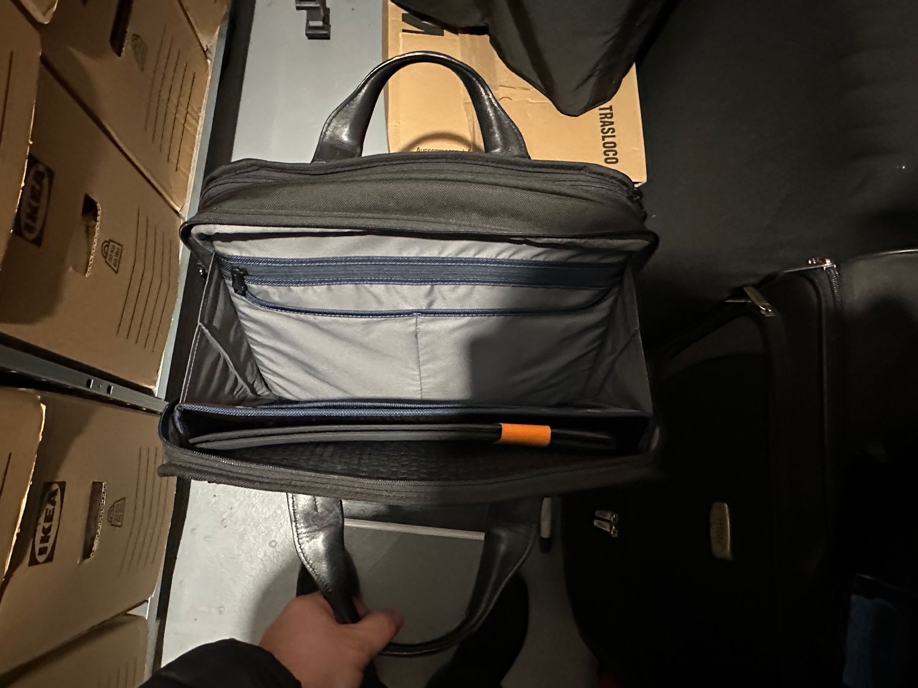 Tumi Koffer & Taschen: Tumi Alpha Porte-Documents-Ordinateur – Gebraucht aus Nyon von Olivier22 4