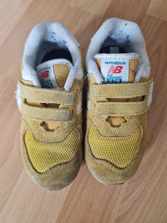 New Balance Scarpe per ragazzi: New Balance Gr. 27.5 – Usato da Wädenswil venduto da JuJu8785 1