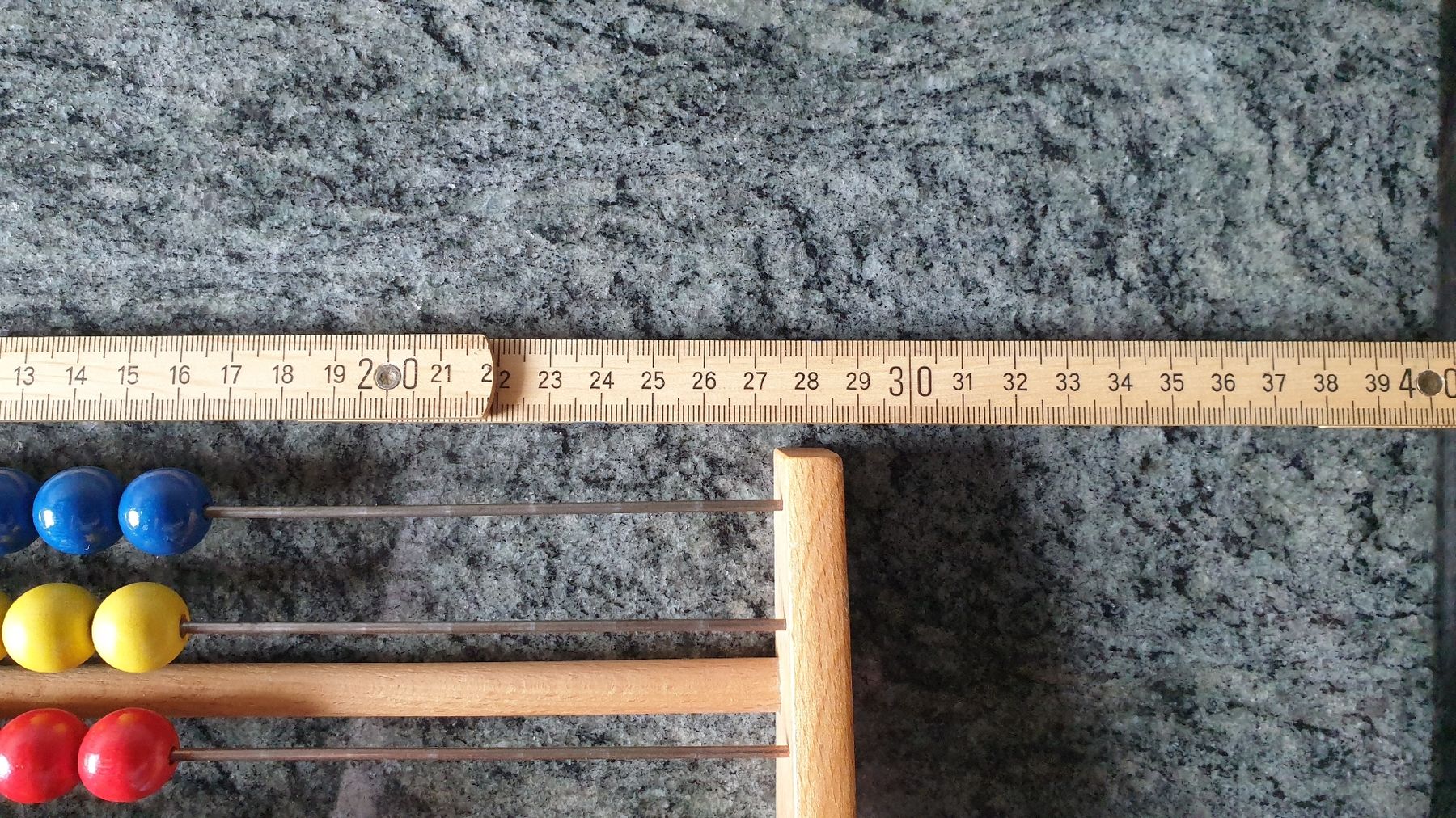 Giochi: ZÄHLRAMEN AUS HOLZ – Usato da Wengi b. Büren venduto da Ot1000 2