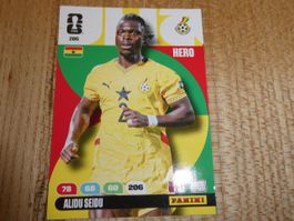 Panini Adrenalyn WM 2026: Alidu Seidu