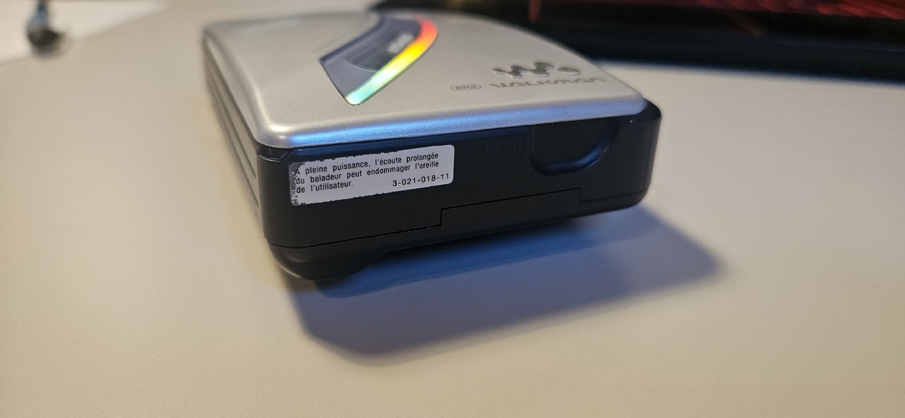 Sony Lettore multimediale portatile: Walkman Sony WM-EX194 – Difettoso da Belp venduto da Ginus85 3