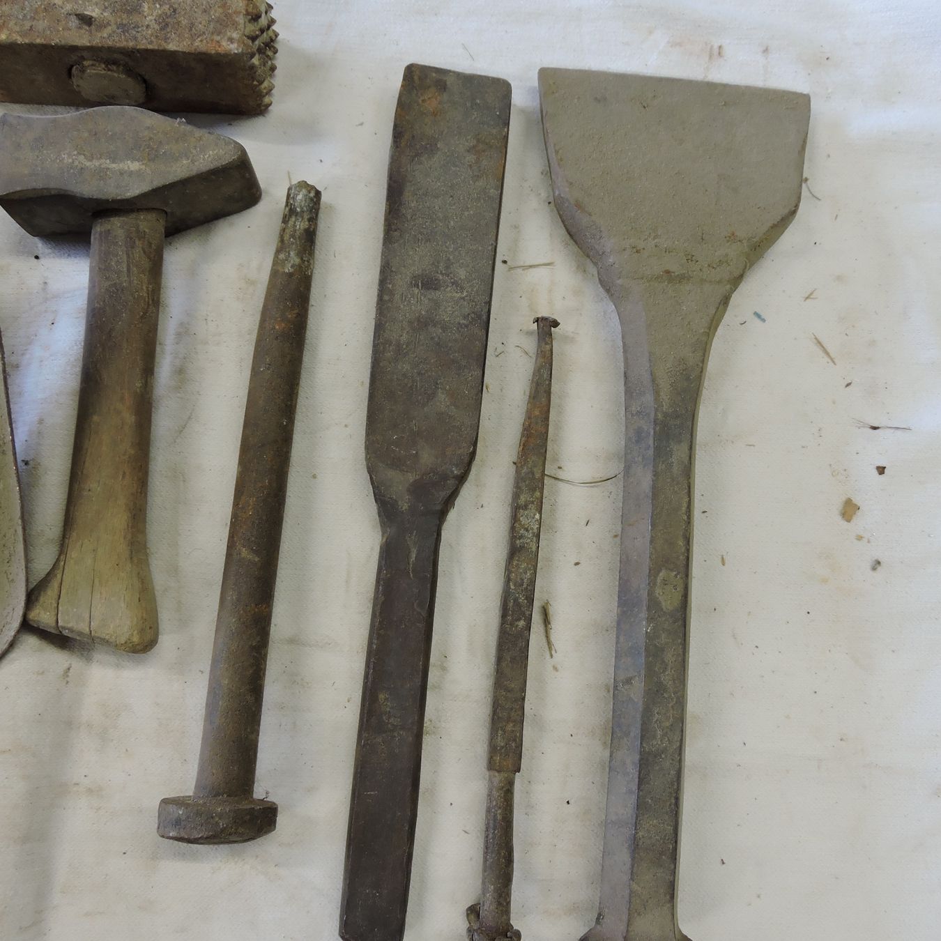 Tutti gli attrezzi: Handwerkzeug Set Nr.5 – Usato da Meikirch venduto da rva_q8c7 2