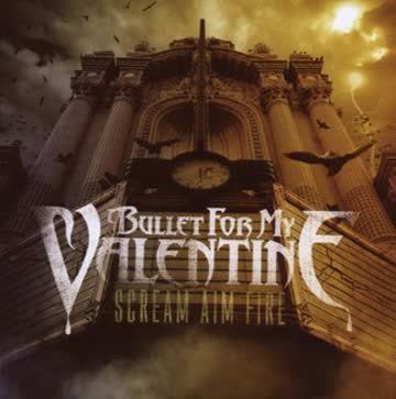 CD: Bullet for My Valentine - Scream Aim Fire – Usato da Schüpfen venduto da Medina3