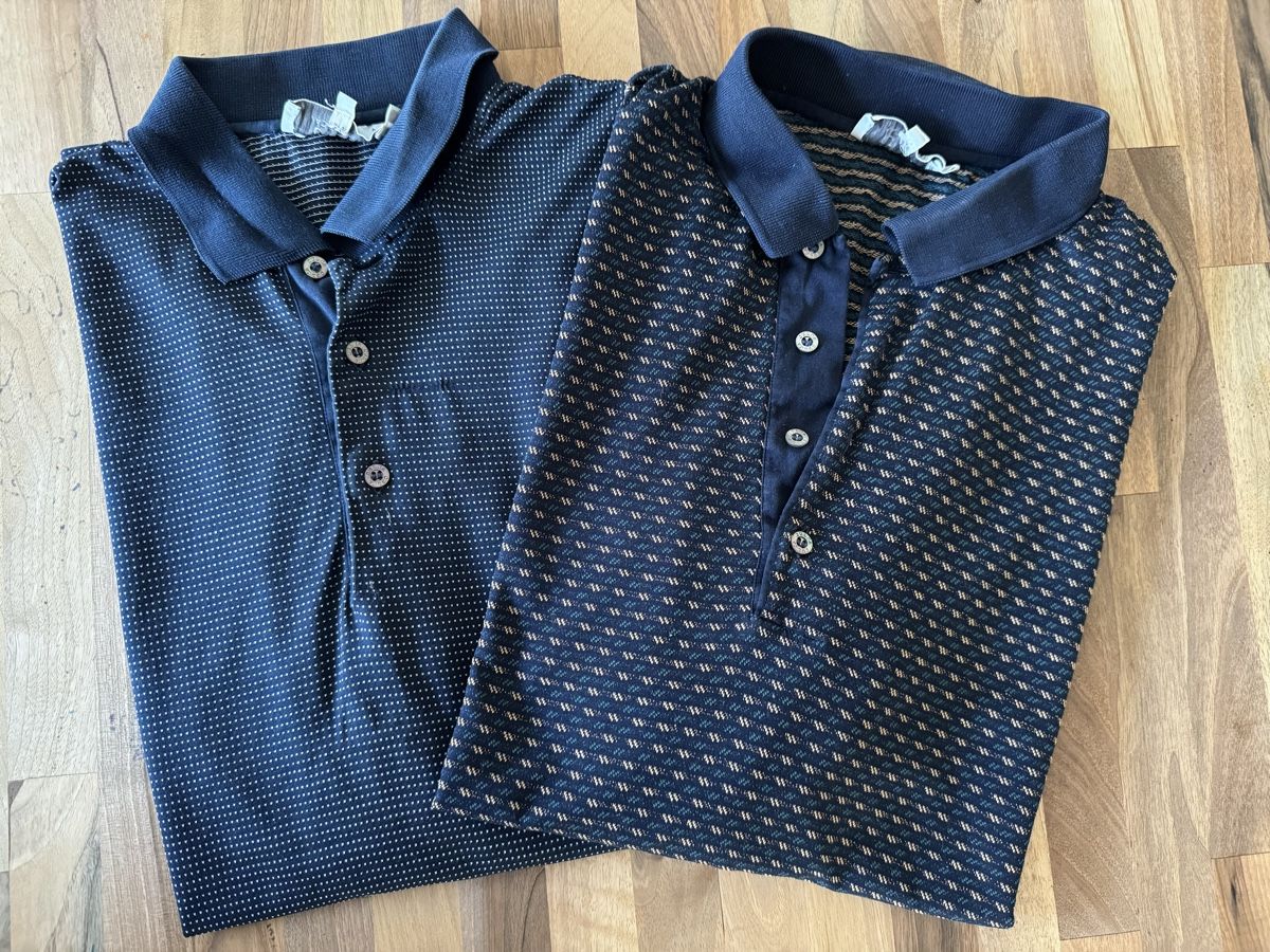 Polo-Shirts: 3 x Polo Shirt SULKA – Gebraucht aus Bern von Arecibo07 4