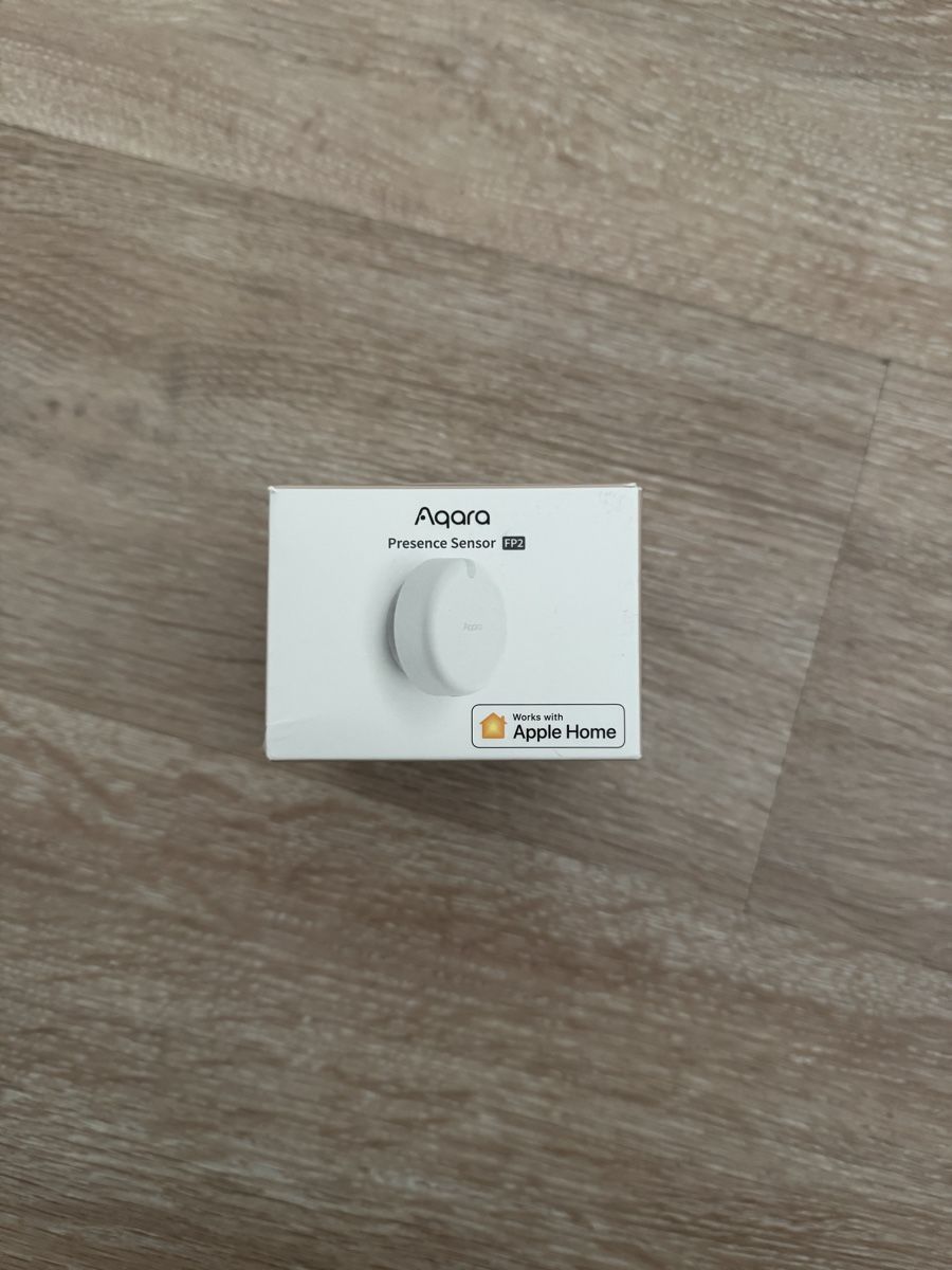 Mobilhome: Aqara Presence Sensor FP2 – Gebraucht aus Dietwil von vera2301