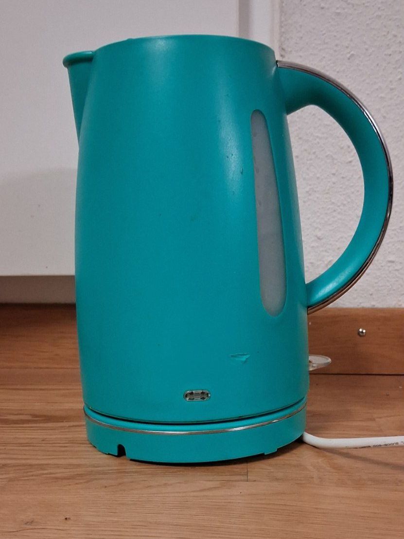 Bollitori: Wasserkocher türkis – Usato da Bern venduto da KavIndustries