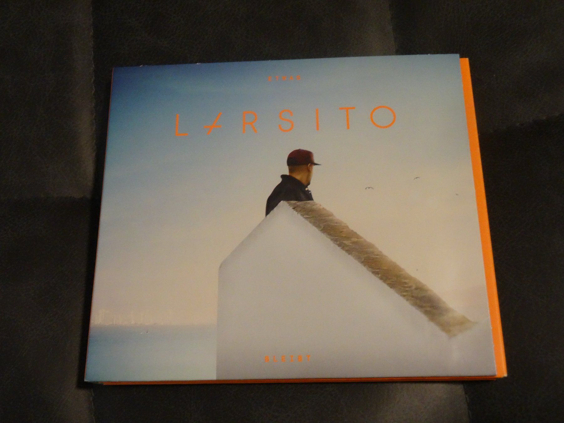 CD: Laristo - Etwas CD – Usato da Olten venduto da Disc-Ausverkauf