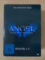 Angel - Die komplette Serie (DVD)