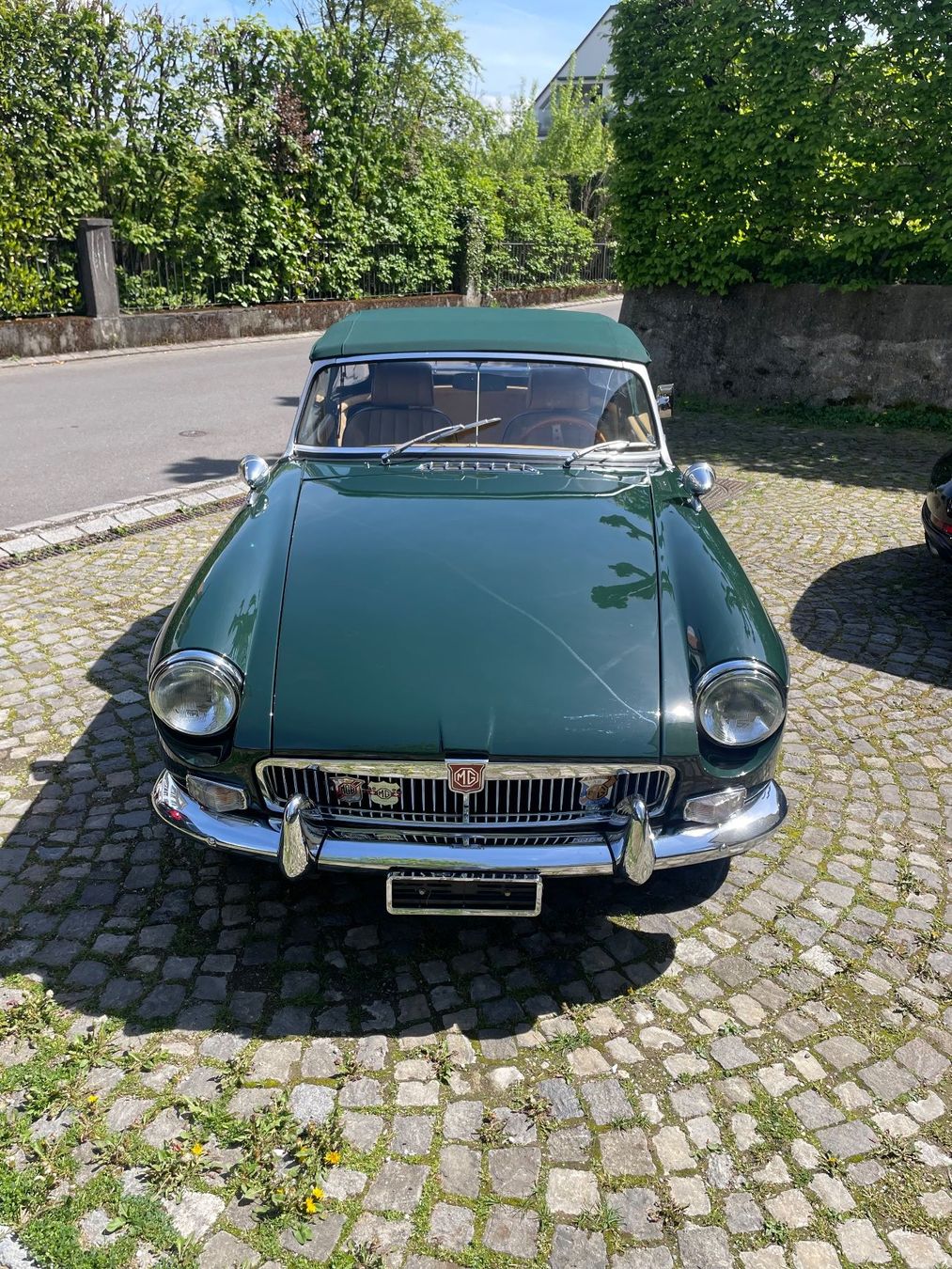 MG Automobili: MG B MK III – Usato da Rüschlikon venduto da Jamosa846 4