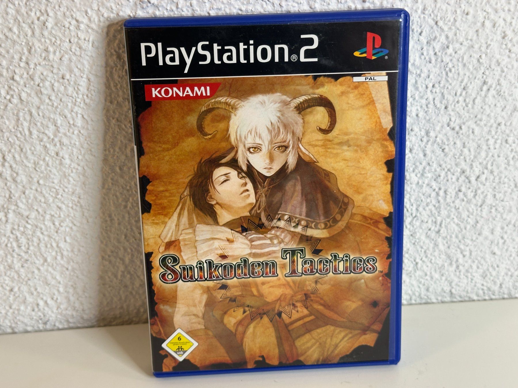 Sony Giochi: PS2 Suikoden Tactics – Usato da Herznach venduto da marco_0123