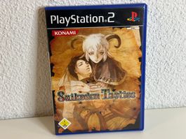 PS2 Suikoden Tactics