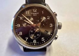 Tissot Chronograph Herrenuhr mit Box gebraucht Zustand