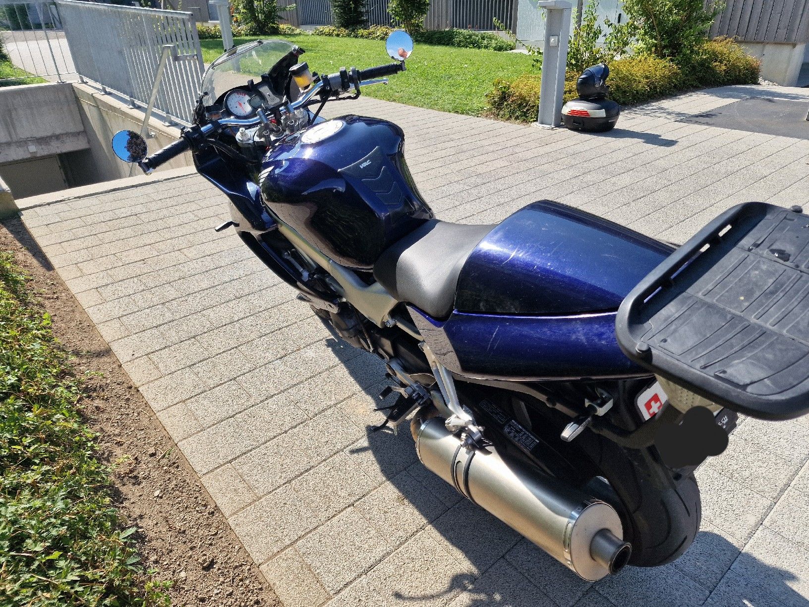 Honda Strada: Honda VTR 1000 F – Usato da Diepoldsau venduto da Demmax 2