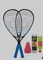 Speedbadminton Set Talbot Torro 6600 LED