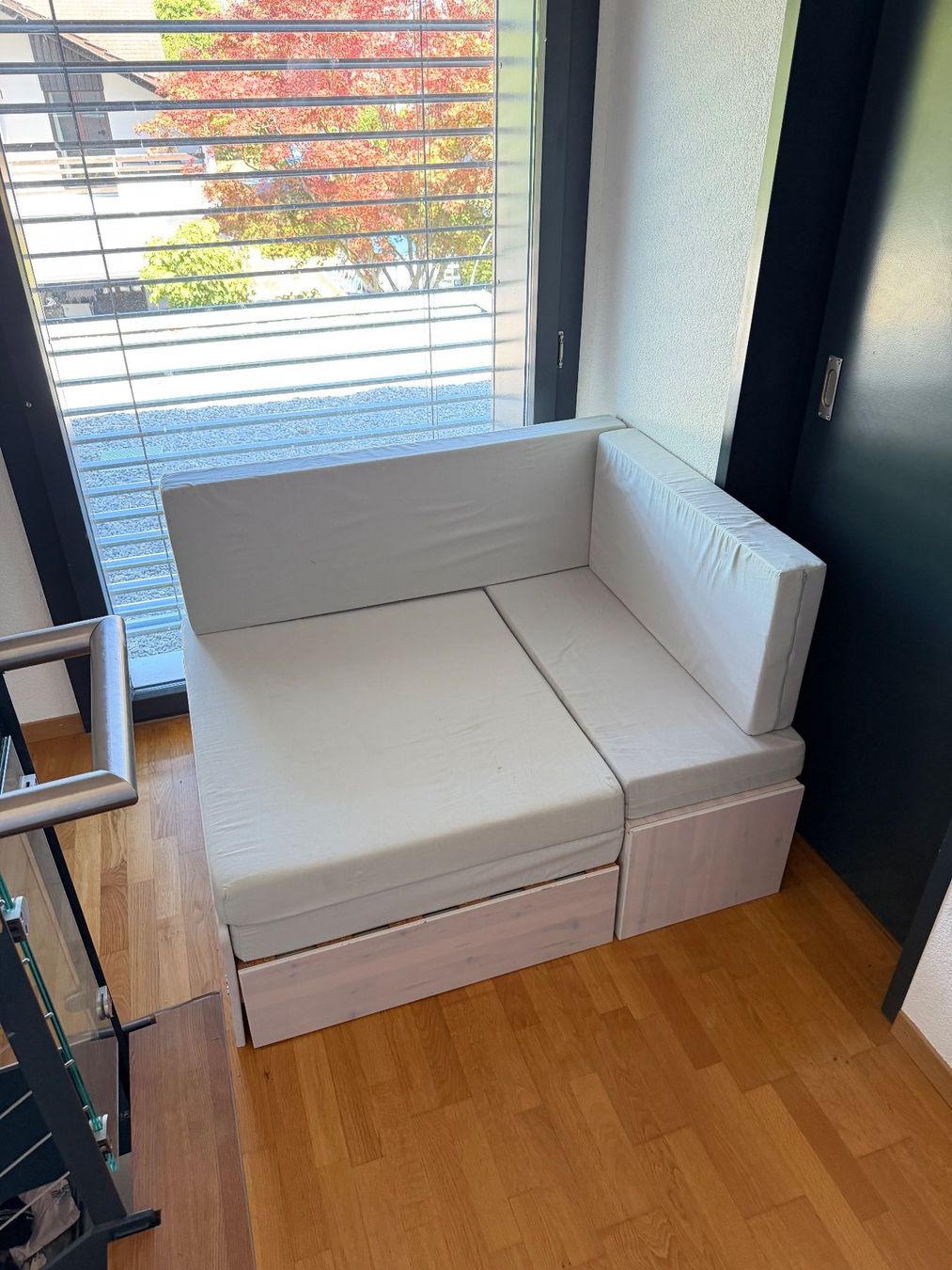 Sofas: Sitzecke – D'occasion à Erlach par kat_b27t