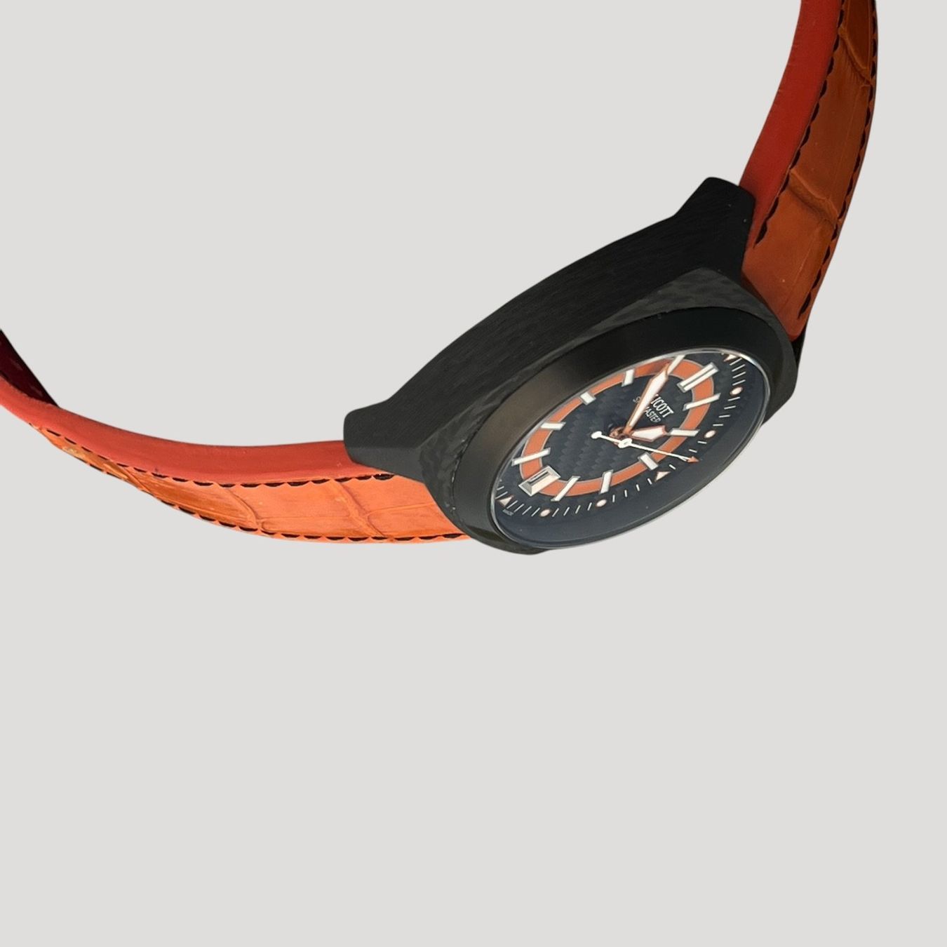 Hublot Orologi: Ellicott, Skymaster, runde Automatikuhr – Usato da Apples venduto da the_7jtf 2
