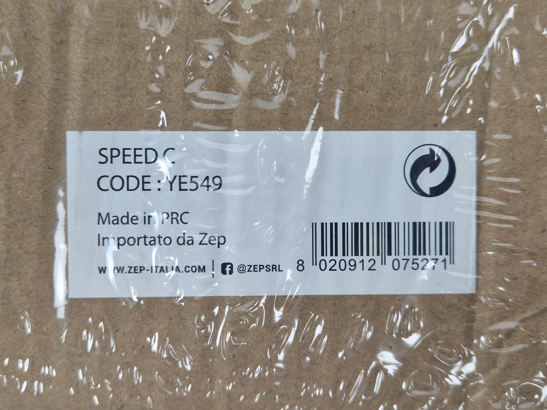 Foto & Immagini: ZEP Wall Art "Speed C", Wandbild im Retro-Design – Nuovo e nell'imballaggio originale da Muhen venduto da Restwert_Muhen 2